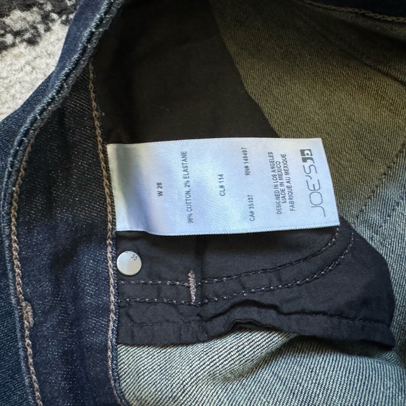 Joe's Jeans skinny jeans - Picture 4 of 4